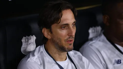 Zubeldía, novo técnico do São Paulo. (Photo by Franklin Jacome/Getty Images)