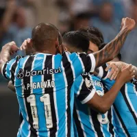 Fim da linha: Atacante de R$ 800 mil por mês vai ser mandado embora do Grêmio