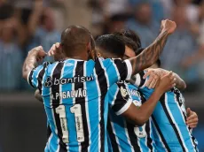 Fim da linha: Atacante de R$ 800 mil por mês vai ser mandado embora do Grêmio