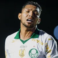 Palmeiras marca reunião e decide fechar com atacante em meio a possível saída de Rony