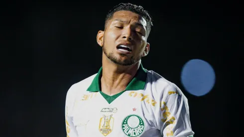 Palmeiras marca reunião e decide fechar com atacante em meio a possível saída de Rony. Foto: Jhony Pinho/AGIF