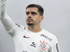 Corinthians surpreende e decide liberar Fagner, alvo de rival do Brasileirão