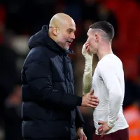 Pep Guardiola elogia Phil Foden e faz pedido inusitado para o jogador: \'Ele aprenderá a fazer\'
