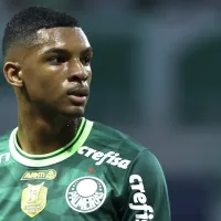 PSG considera desembolsar valor milionário para tirar Luis Guilherme do Palmeiras