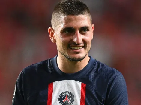 Marco Verratti vira sonho de potência espanhola
