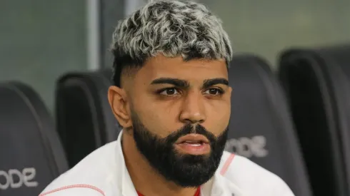 Gabigol, do Flamengo, ignora Corinthians e Palmeiras e prioriza outro time (Photo by Pedro H. Tesch/Getty Images)
