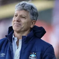 Reforço para Renato Gaúcho: Centroavante europeu manifesta interesse de jogar no Grêmio