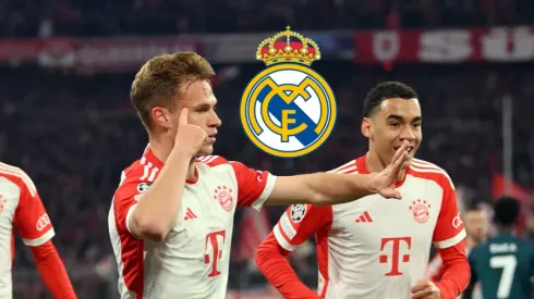 O jogador do Bayern de Munique que Florentino Pérez sonha em contratar para o Real Madrid. Foto: Justin Setterfield/Getty Images