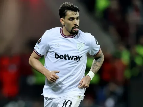 Paquetá é sincero e abre o jogo sobre seu futuro com a camisa do West Ham