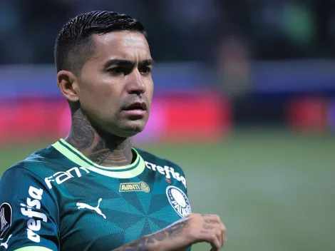 Dudu recebe ligação para deixar o Palmeiras rumo a outro clube do Brasileirão
