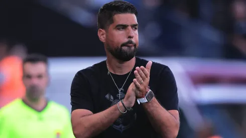 Corinthians abre conversas para fechar com atacante de 9 gols em 12 jogos em 2024. Foto: Ettore Chiereguini/AGIF