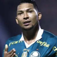 Rony, do Palmeiras, avança em conversas para acertar com novo time