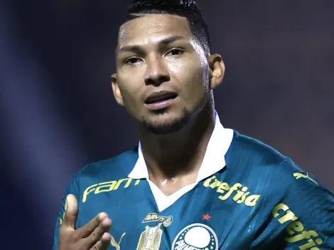 Rony, do Palmeiras, avança em conversas para acertar com novo time