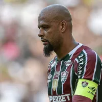 Corinthians x Fluminense: Felipe Melo vira piada na web após drible de Wesley; Veja os memes