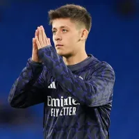 Sem espaço no Real Madrid, Arda Güler vira desejo da diretoria do Napoli