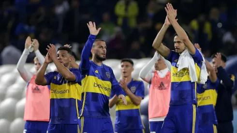 Internacional quer assinar com grande nome do Boca Juniors, afirma portal. (Photo by Daniel Jayo/Getty Images)