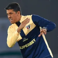 Thiago Carpini vira grande desejo do Vasco para substituir Ramón Diaz