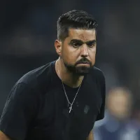 Técnico do Corinthians desabafa após rumores de sua saída