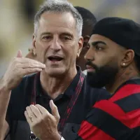 Gabigol renova ou não no Flamengo? Presidente é sincero sobre futuro