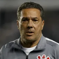 Ex-Corinthians, Luxemburgo pode assinar com outro gigante do Brasileirão