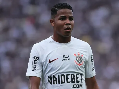 Corinthians recebe oferta de R$ 98 mi e pode fechar a venda de Wesley