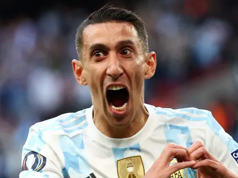 Rival do Flamengo quer superar o Rubro-Negro e assinar com Di María