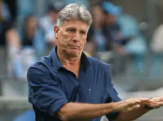 Renato perde a paciência no Grêmio e faz dura acusação contra a arbitragem