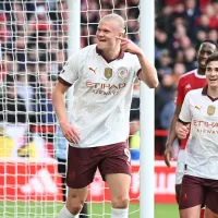 Ex-Manchester United muda de opinião e elogia Haaland após chama-lo de jogador de quarta divisão