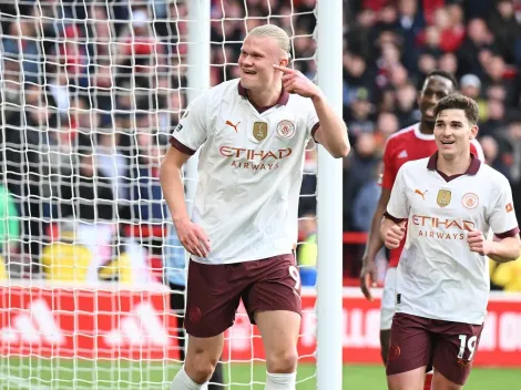 Ex-Manchester United muda de opinião e elogia Haaland após detonar o craque