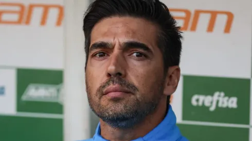 Palmeiras Abel Ferreira faz ligação para levar jogador do rival ao Verdão (Photo by Alexandre Schneider/Getty Images)