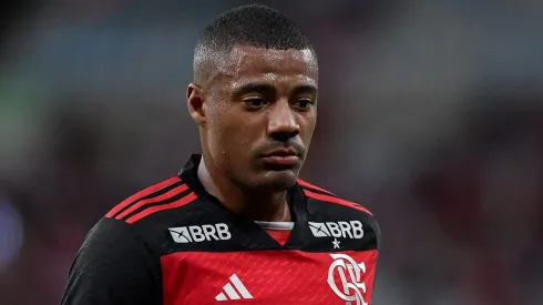 Chilenos citam o Flamengo e elegem os três maiores clubes do Brasil. Foto: Thiago Ribeiro/AGIF