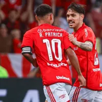 Corinthians não para em Lamela e quer fechar com titular absoluto do Internacional