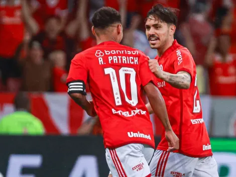 Corinthians não para em Lamela e quer titular absoluto do Internacional