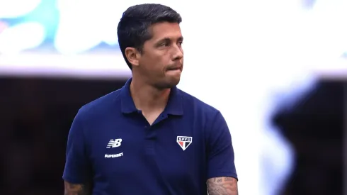 Vasco não para em Carpini e manifesta interesse em Pezzolano para vaga de Ramón Díaz. Foto: Marcello Zambrana/AGIF