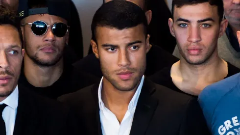 Ex-PSG e Barcelona, Rafinha Alcântara sinaliza positivo para jogar no Brasil e possível clube é revelado.(Photo by Alex Caparros/Getty Images)