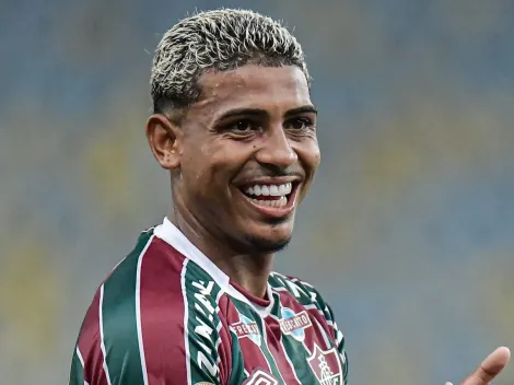 Fluminense prepara venda de John Kennedy e destino pode ser São Paulo