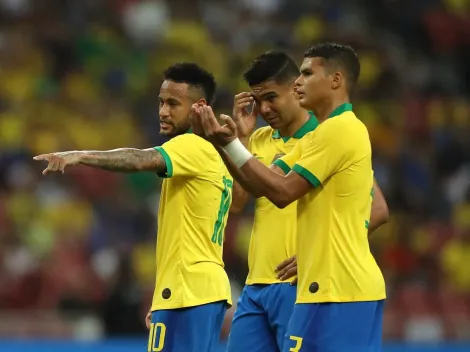 Astro da Seleção Brasileira pode ser parceiro de Neymar no Al Hilal