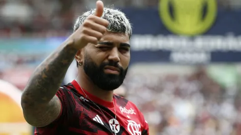Gabigol recebe efeito suspensivo (Photo by Wagner Meier/Getty Images)