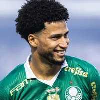 Murilo, do Palmeiras, reclama de cabeçada de Calleri e explica climão no Morumbis