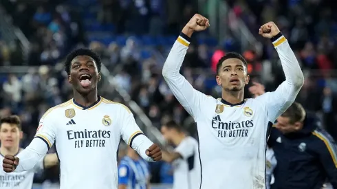 Bayern de Munique prepara oferta de R$ 554 milhões por titular do Real Madrid. (Photo by Juan Manuel Serrano Arce/Getty Images)