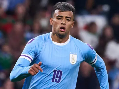 Rival quer atravessar o Palmeiras e anunciar Luciano Rodríguez