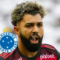 Nada de Palmeiras: futuro de Gabigol, do Flamengo, pode ser o Cruzeiro; entenda