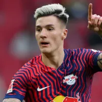 Empresário de Benjamin Sesko indica possível destino do craque do RB Leipzig