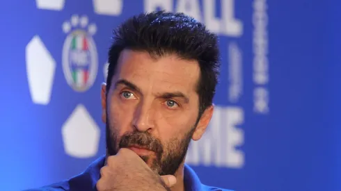 Buffon fez história na Juventus. Foto: Gabriele Maltinti/Getty Images