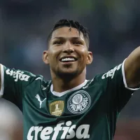 Adeus, Palmeiras: Dois grandes rivais da Europa disputam a contratação de Rony