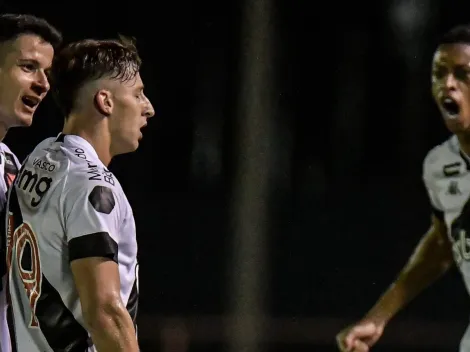 Vasco acerta a venda de meio-campista para rival SulAmericano