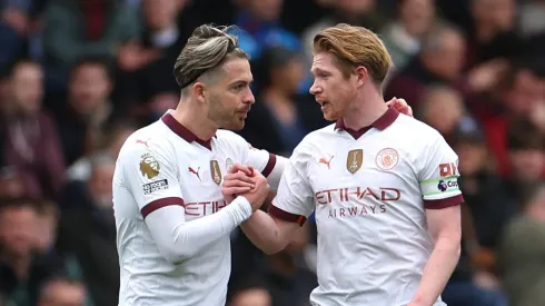 Chelsea sonha alto e tem interesse em estrela do Manchester City, que topa negócio. (Photo by Eddie Keogh/Getty Images)