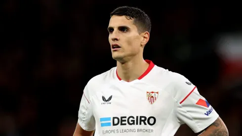 Fechou Com salário de R$ 1,5 milhão, Corinthians define situação de Erik Lamela. (Photo by Catherine Ivill/Getty Images)