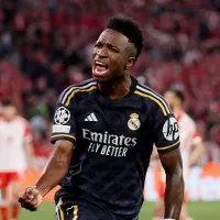 Vini Jr brilha e Real Madrid consegue importante empate contra o Bayern pela Champions League