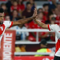 Craque do River Plate tem aprovação de Zubeldía para jogar no São Paulo